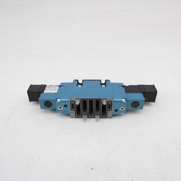 MAC MV-A2B-A211-PM-511JJ 24VDC 10-150PSI NSMP