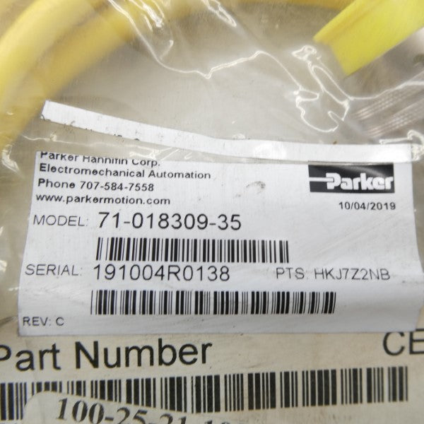 PARKER 71-018309-35 NSMP