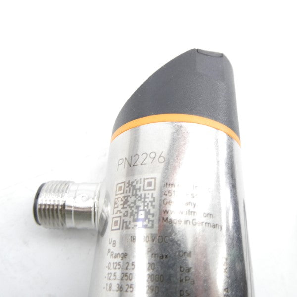 IFM EFECTOR PN2296 PN-2,5-REN14-MFRKG/US//V 18-30VDC NSMP