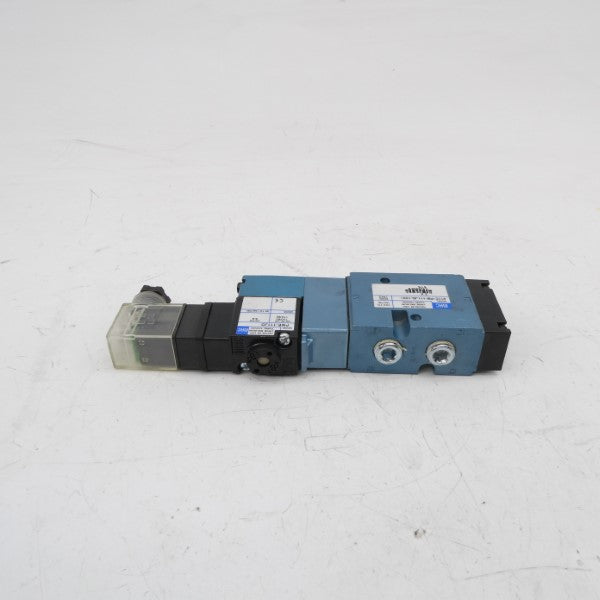 MAC 811C-PM-111JD-152 110/120V 150PSI NSMP