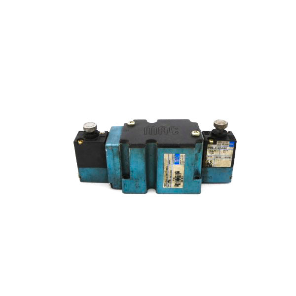 MAC 6331D-000-PM-114DA 110/120V 150PSI UNMP