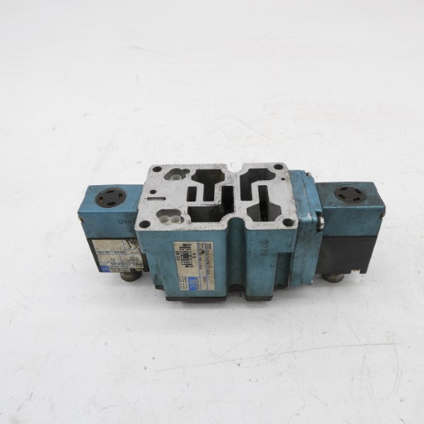 MAC 6331D-000-PM-114DA 110/120V 150PSI UNMP