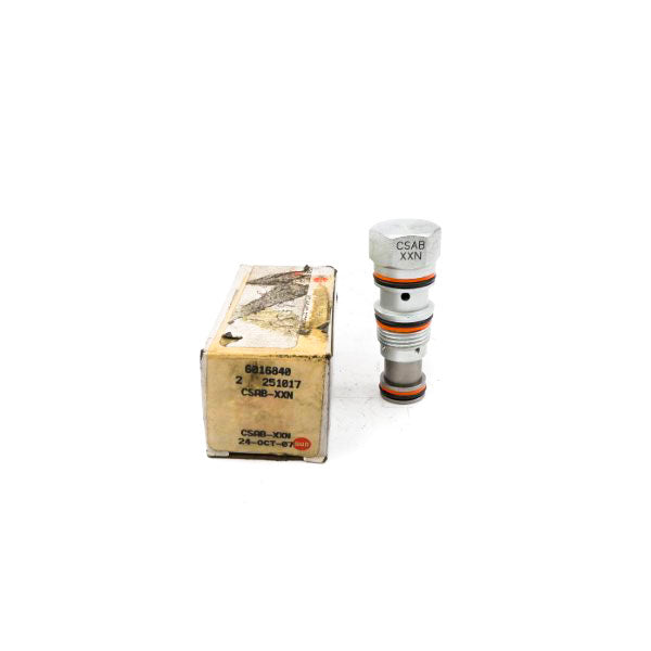 SUN HYDRAULICS CSAB-XXN NSMP