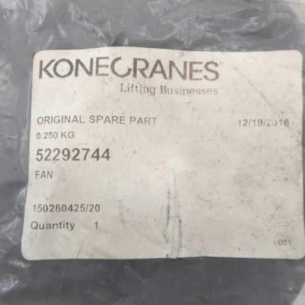 KONECRANES 52292744 NSMP