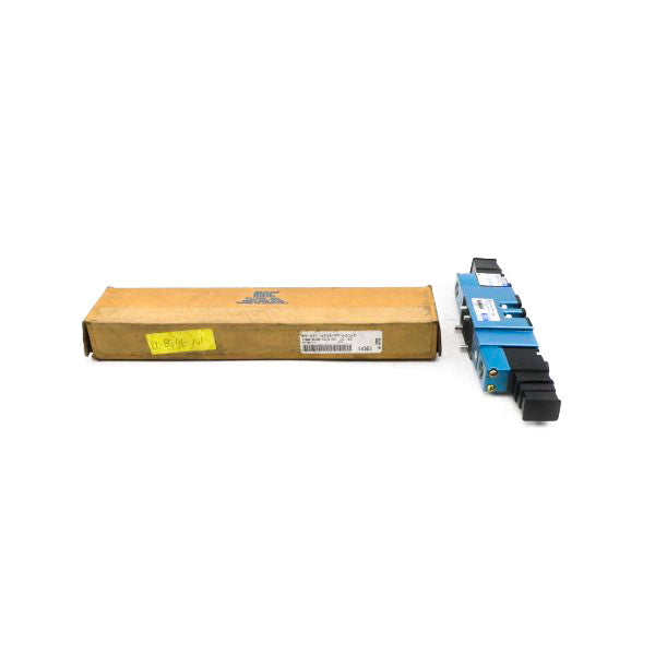 MAC MV-A1C-A312-PM-611JM 24VDC 25-150PSI NSMP