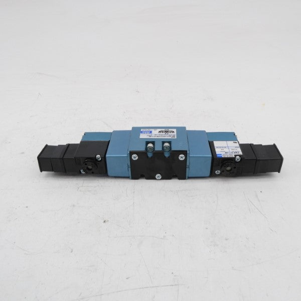 MAC MV-A1C-A312-PM-611JM 24VDC 25-150PSI NSMP