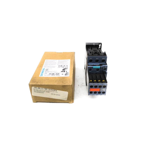 SIEMENS 3RT2024-1BB44-3MA0 24V NSMP