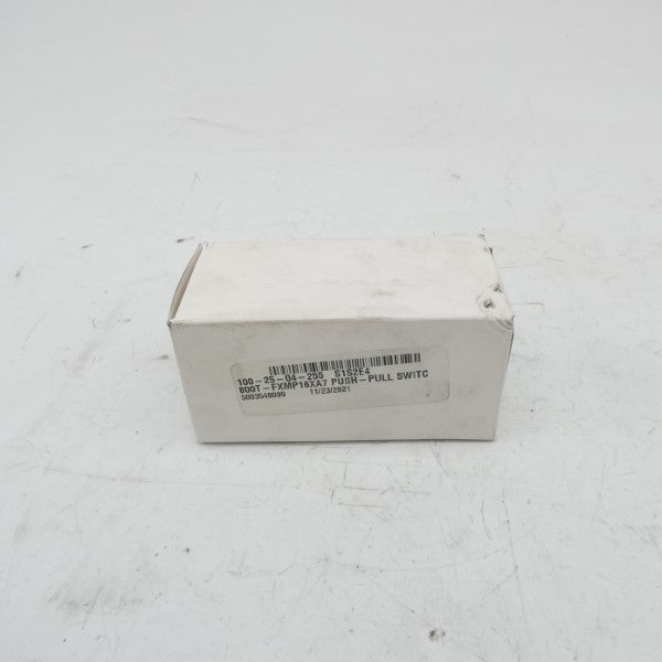 ALLEN BRADLEY 800T-FXMP16XA7 SER. T 120VAC (WH) NSFS