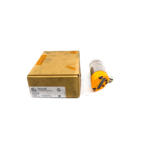 IFM EFECTOR TR2439 TR-000KDBM12-MFPKG/US/ NSMP