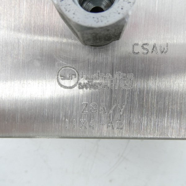 SUN HYDRAULICS Z8A/V NSMP