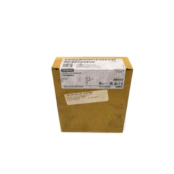 SIEMENS 6ES7314-1AG14-0AB0 NSFS
