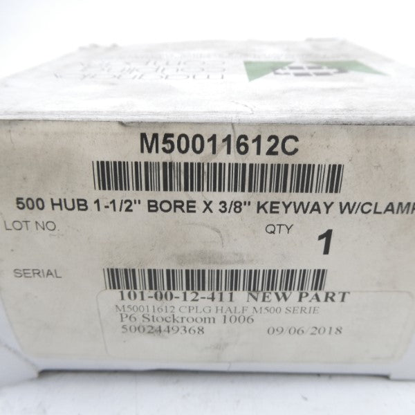MAGNALOY M50011612C NSMP