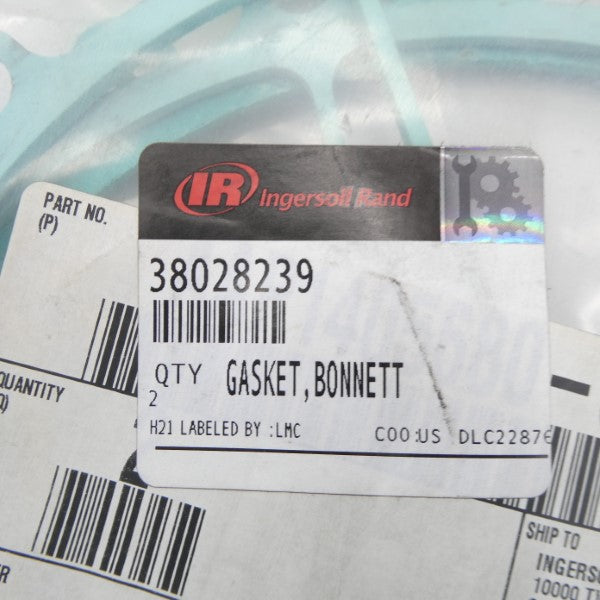 INGERSOLL RAND 38028239 (PKG OF 2) NSMP