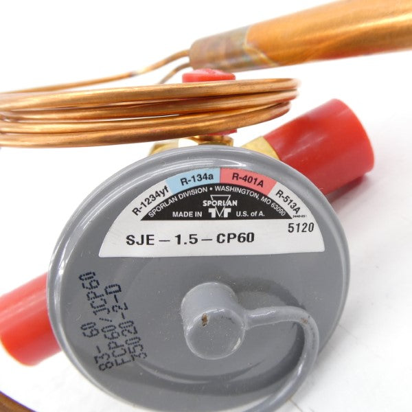 SPORLAN SJE-1.5-CP60 NSMP