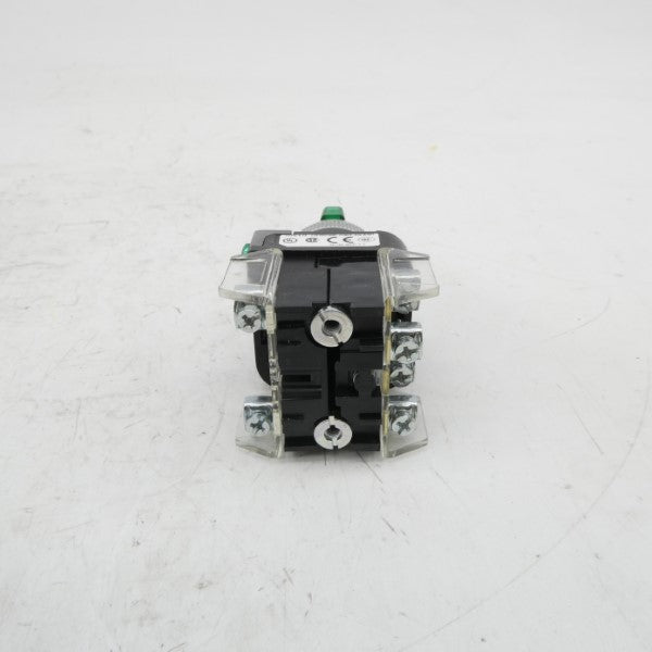 ALLEN BRADLEY 800T-24JG2KB7AX SER. U 24VAC/DC (WH) NSMP
