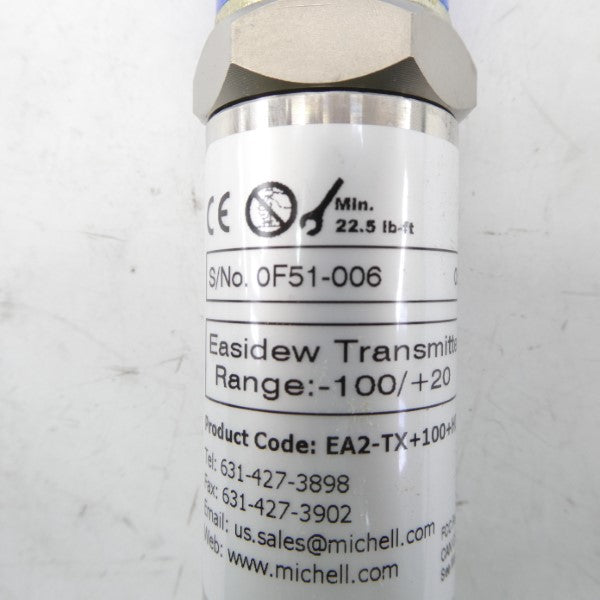 MICHELL EA2-TX+100+HD NSMP