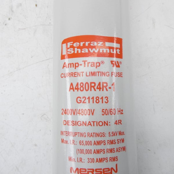 MERSEN A480R4R-1 2400/4800V 4RA NSMP