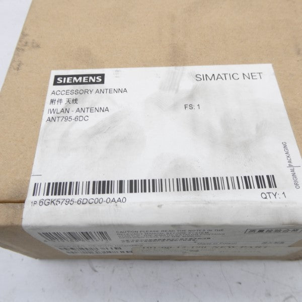 SIEMENS 6GK5795-6DC00-0AA0 NSFS