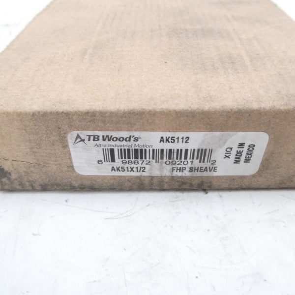 TB WOODS AK5112 NSFS