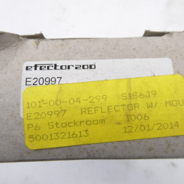 IFM EFECTOR E20997 NSMP