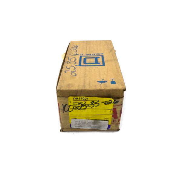 SQUARE D PA11021 120V NSFS