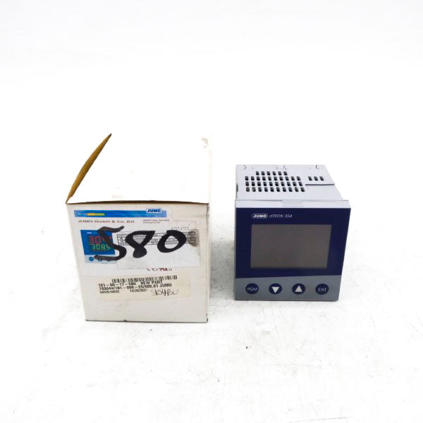 JUMO 703044/181-000-25/000.061 230VAC 3A NSMP