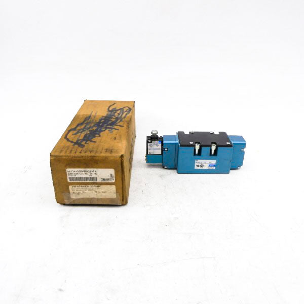 MAC 6611A-000-PM-114DA 110/120V 150PSI NSMP