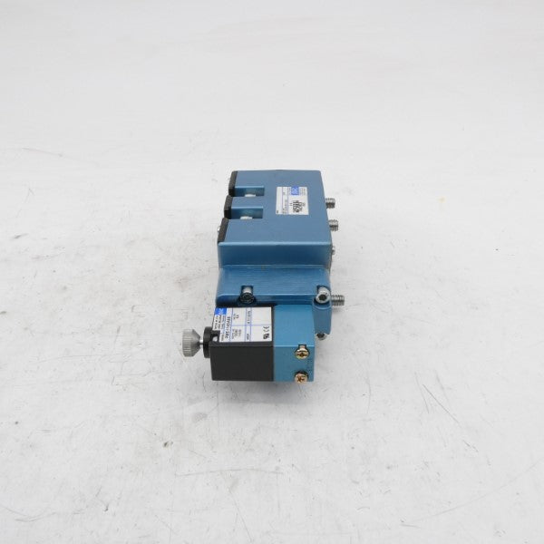 MAC 6611A-000-PM-114DA 110/120V 150PSI NSMP