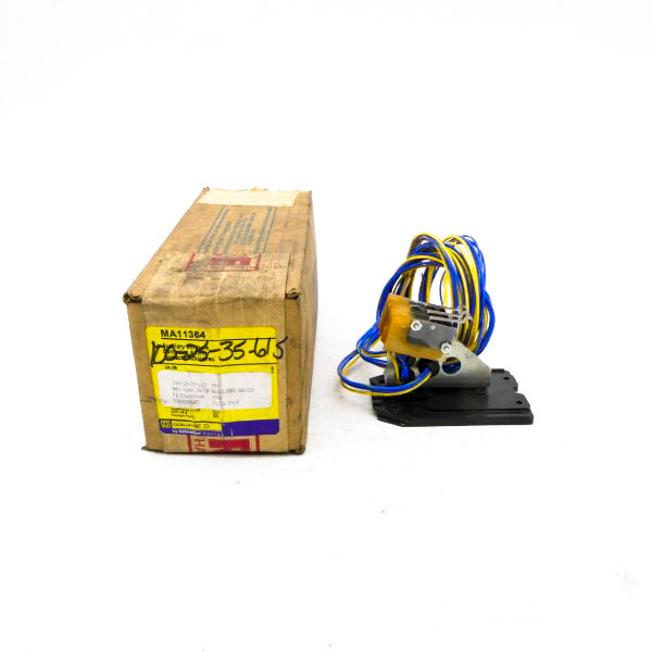 SQUARE D MA11364 120-240V 10A NSMP