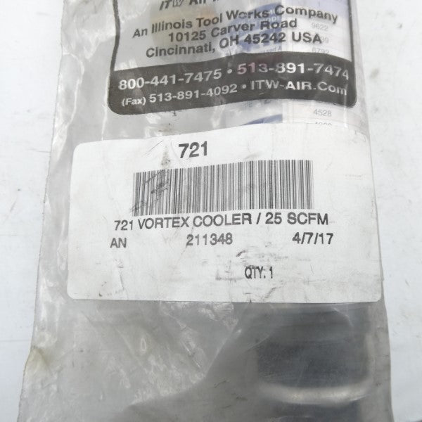 VORTEC 721 NSMP