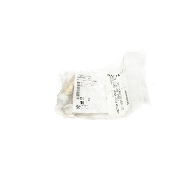 BALLUFF BAWM18MG-UAC80F-S04G BAW002C 15-30VDC NSMP