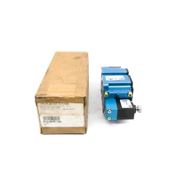 MAC 6531B-000-PM-114DA 110/120V 150PSI NSMP