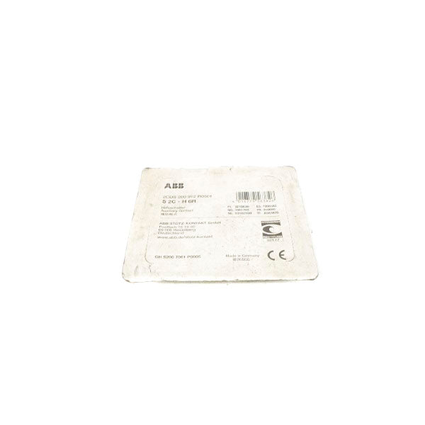 ABB S2C-H6R 2CDS200912R0001 NSMP