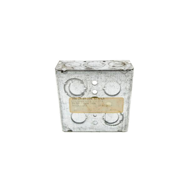 STEEL CITY 521511234EW NSNP