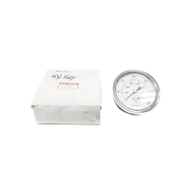 MARSH J8858 300PSI NSMP