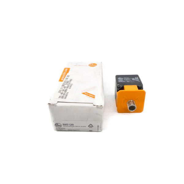 IFM EFECTOR IM5129 IMC3040UBPKG/K1/SC/US-100-DPS 10-36VDC NSMP