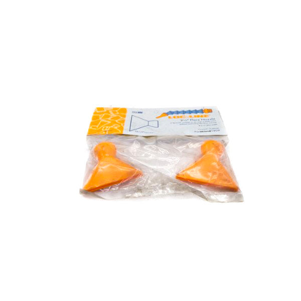 LOC LINE 51809 2-1/2" (PKG OF 2) NSMP