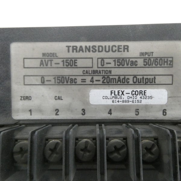 FLEX-CORE AVT-150E 150VAC NSNP