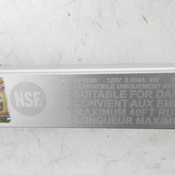 MAXLITE LB1250 120V 0.034A NSMP