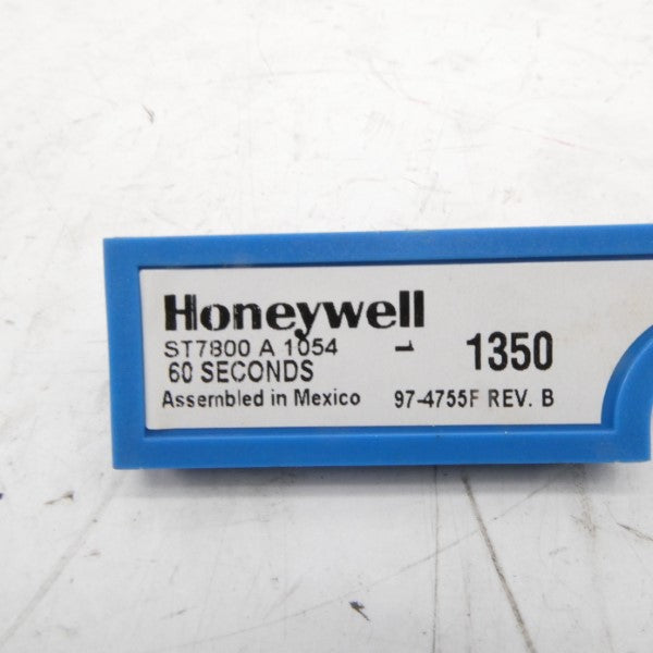 HONEYWELL ST7800A1054 60S NSMP