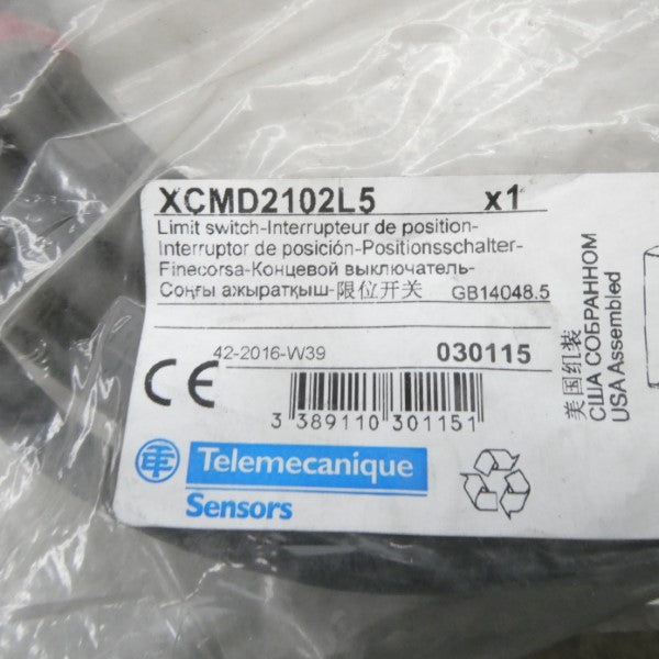 TELEMENCANIQUE XCMD2102L5 NSMP