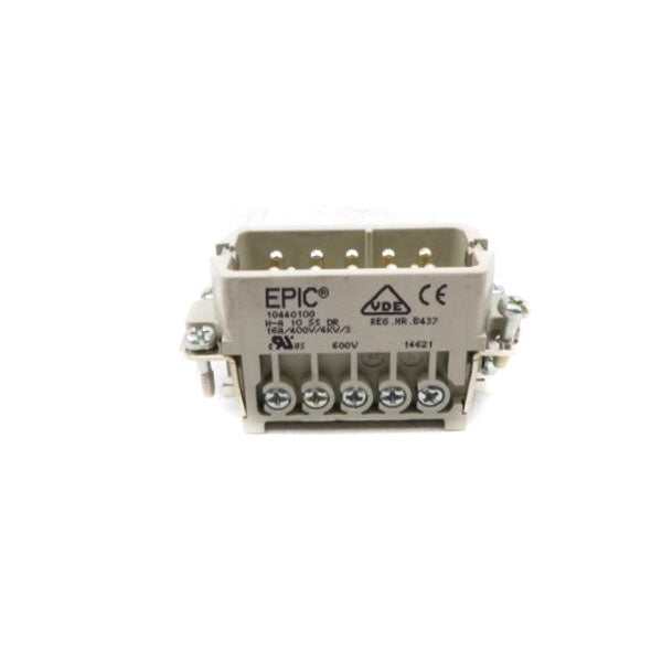 EPIC 10440100 H-A10SSDR 600V 16A NSNP