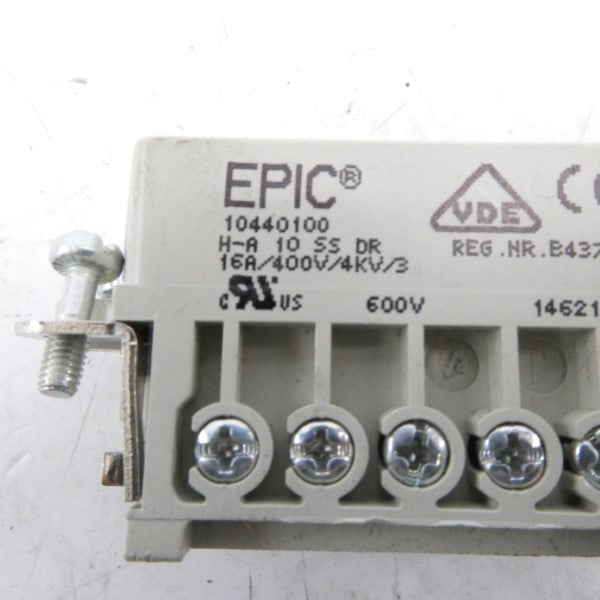 EPIC 10440100 H-A10SSDR 600V 16A NSNP