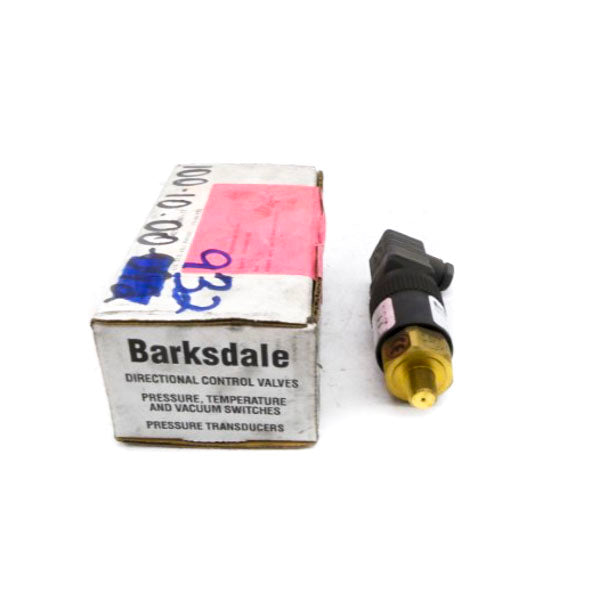 BARKSDALE 96211-BB6-T2 125/250VAC 5A 110-500PSI NSMP