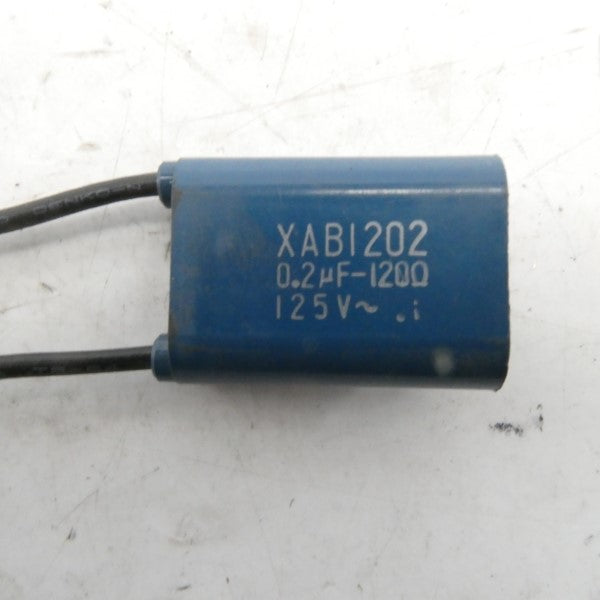 SPARE PART XAB1202 125V NSNP