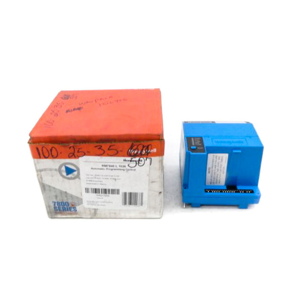 HONEYWELL RM7840L1026 120VAC NSMP