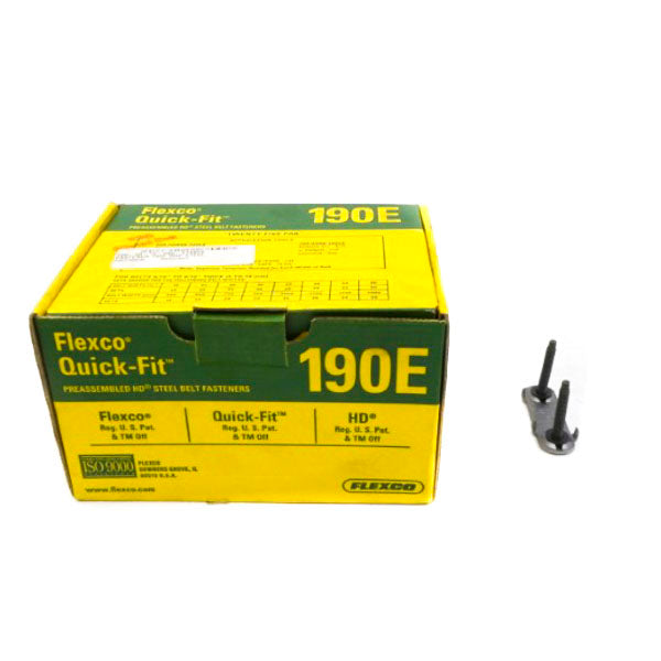 FLEXCO 190E (PKG OF 25) NSMP