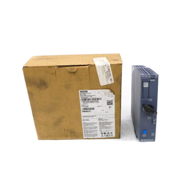SIEMENS 3RK1308-0AC00-0CP0 110-500VAC 3A NSMP