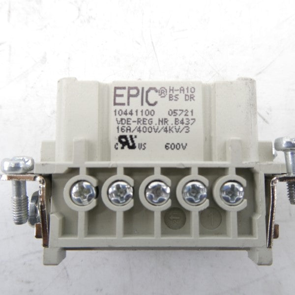 EPIC 10441100 H-A10BSDR 600V 16A NSNP
