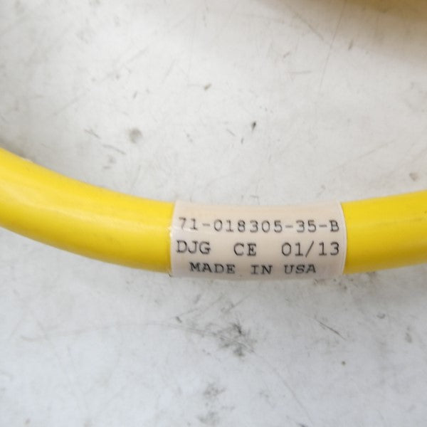 CONNECTOR CABLE 71-018305-35-B NSNP